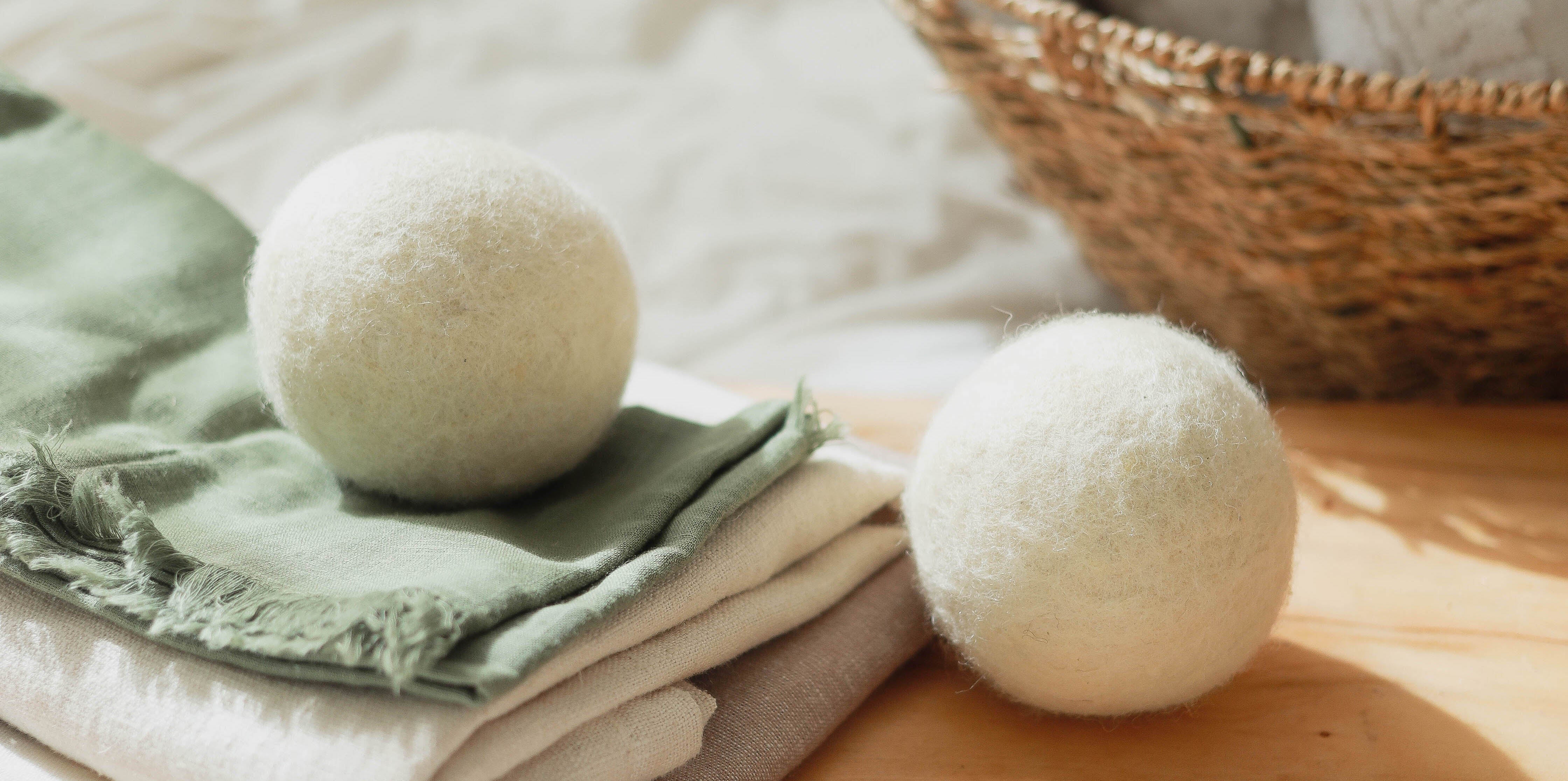 Wool Dryer Balls, Wool Bedding