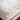 Close up of a corner of a Wool Mattress Topper