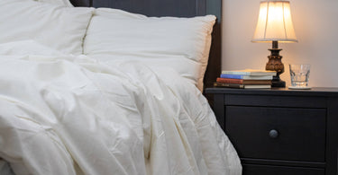 How to Combat the Night Sweats: Spotlight on our Breathable Wool Bedding Line (Updated March 2023)