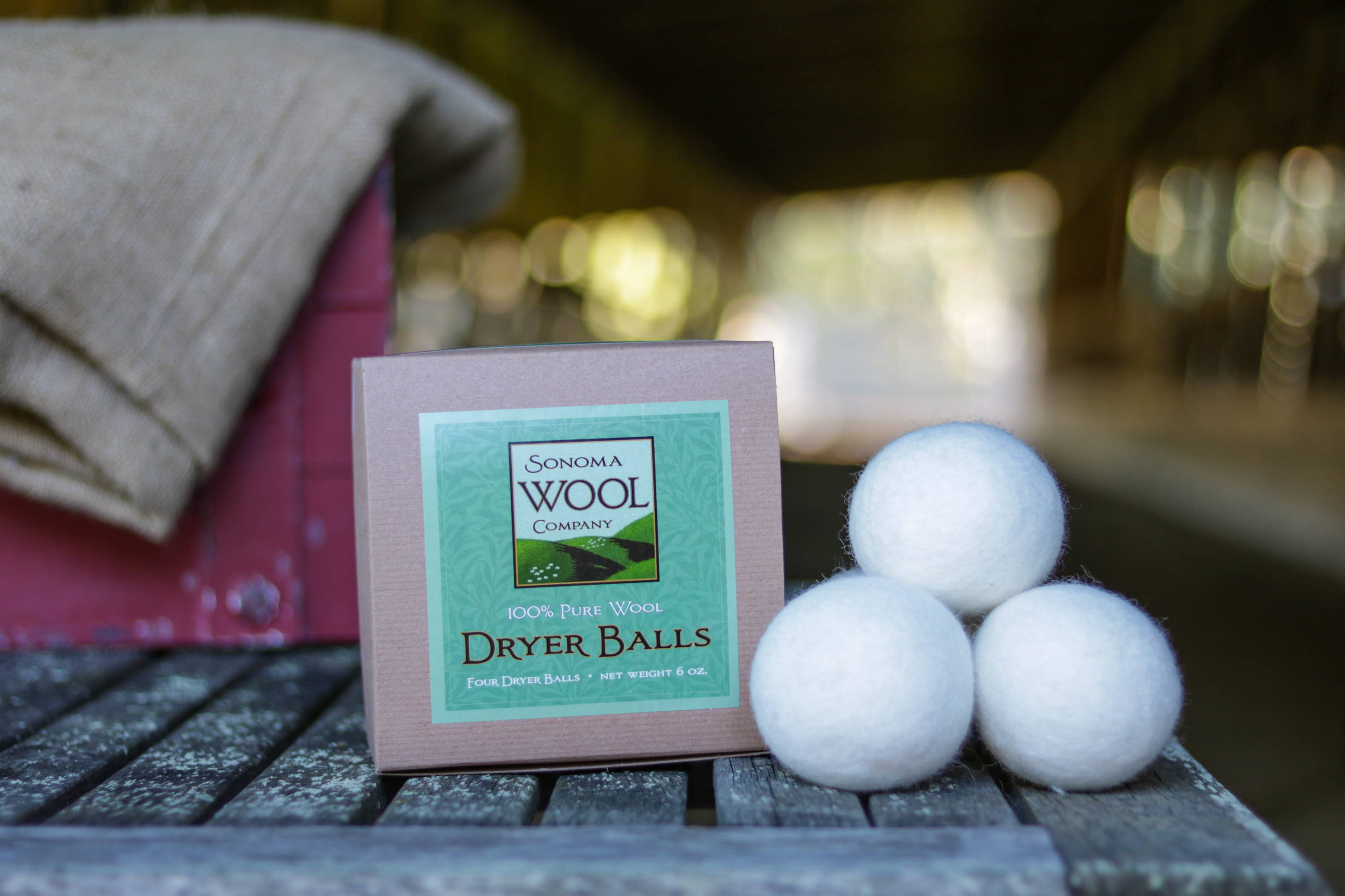 How do Wool products get made? | Sonoma Wool Company