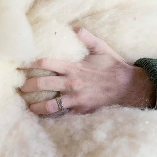 Wool is the Ultimate Natural Fiber for Bedding.