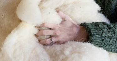 Wool is the Ultimate Natural Fiber for Bedding.