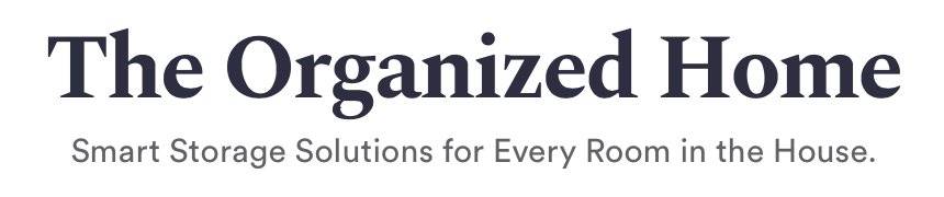 The Organized Home Logo