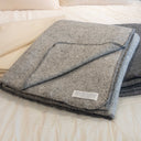 Classic Woven Wool Blanket