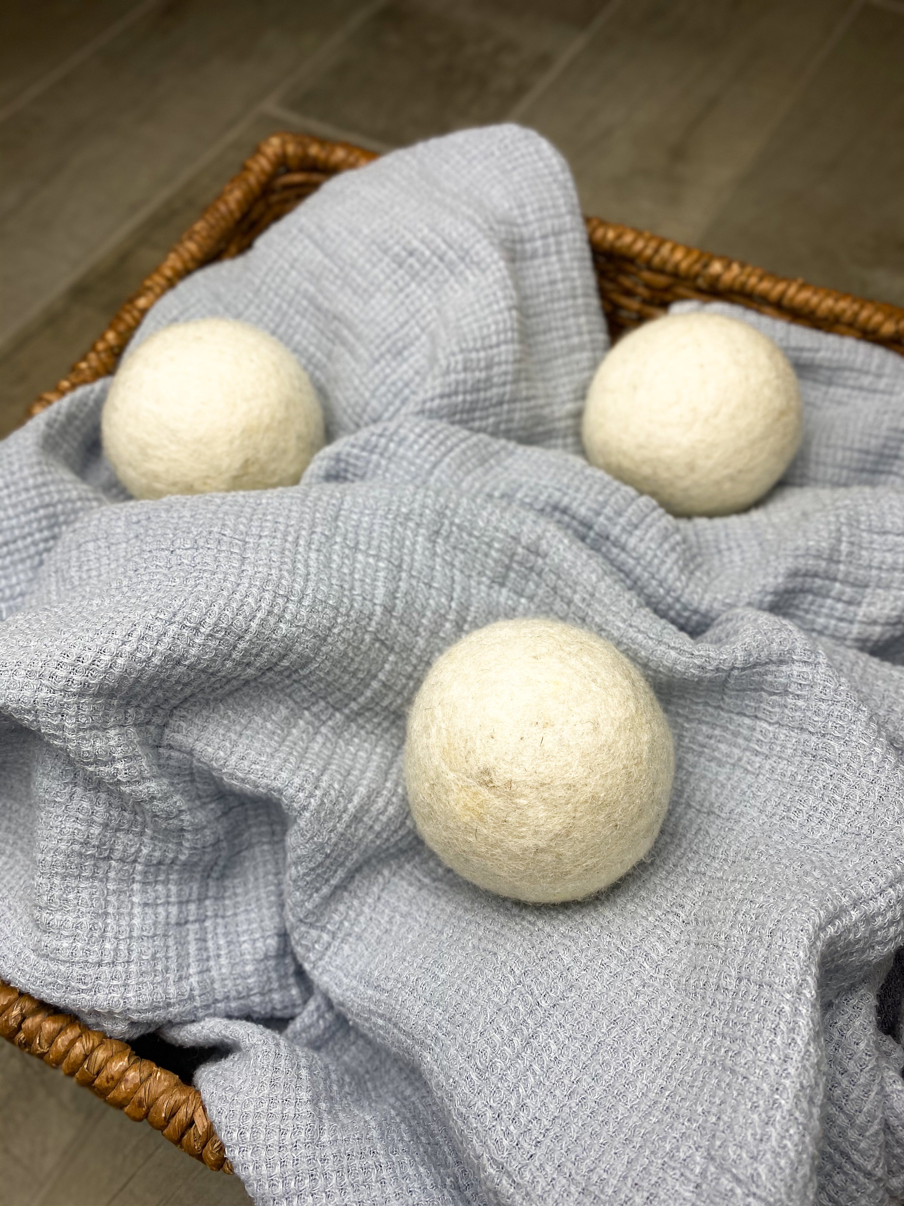 Do Wool Dryer Balls Work? Absolutely, and Here's How! – Sonoma Wool Company